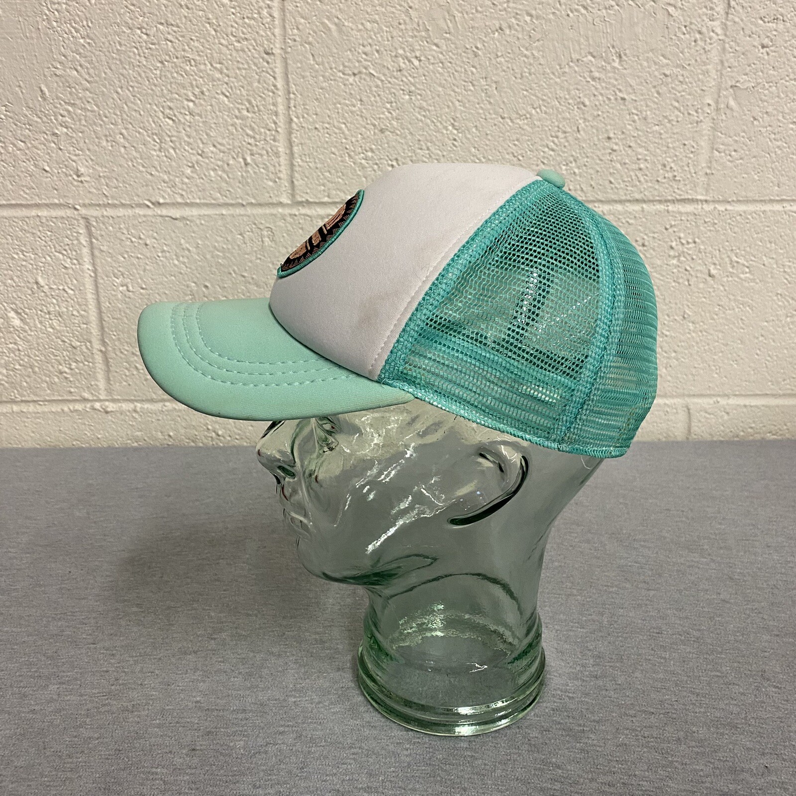 Roxy Boardriders Since 1990 Patch Hat Women's Tru… - image 2