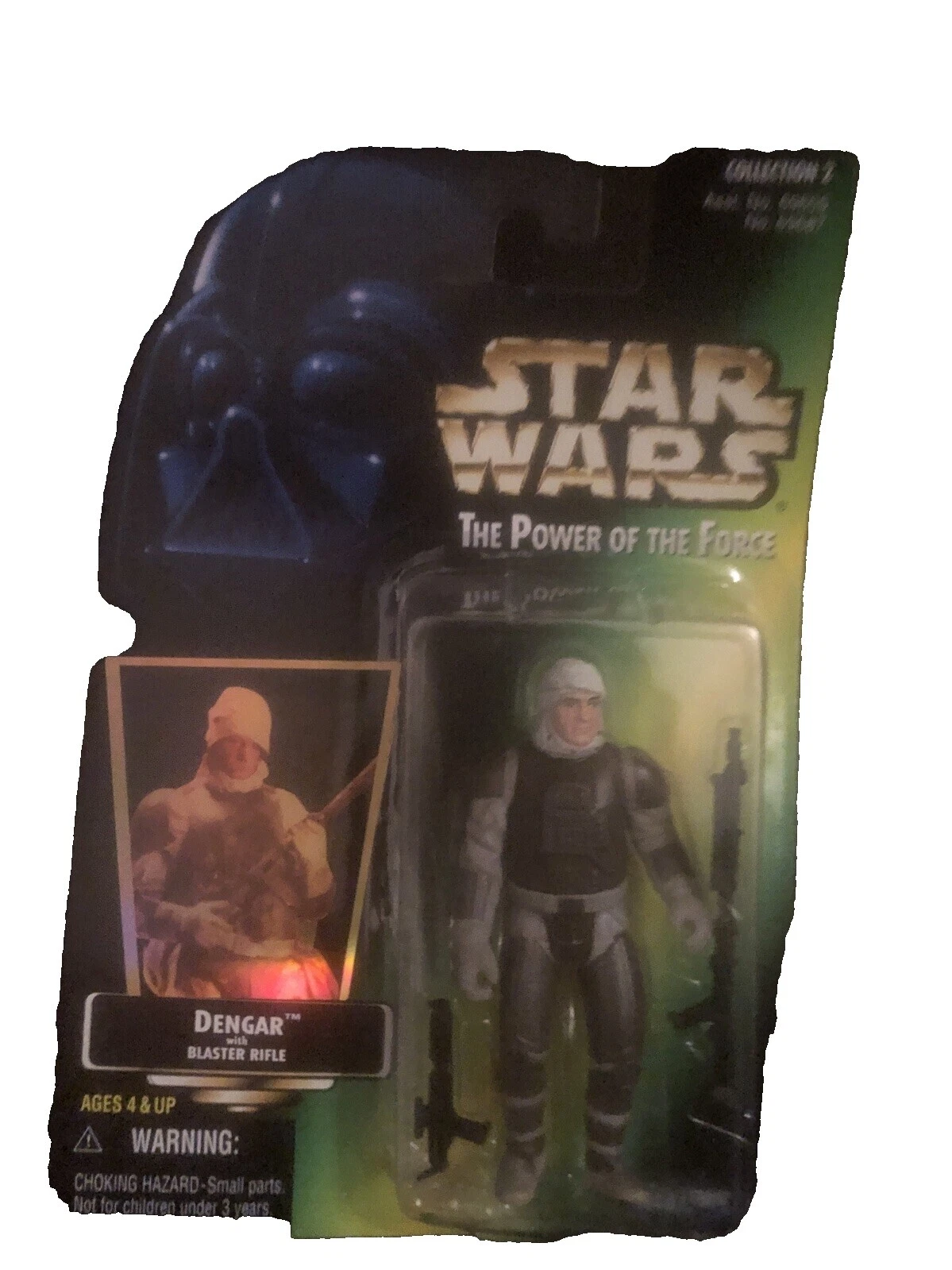 Dengar Star Wars Action Action Figure Collections