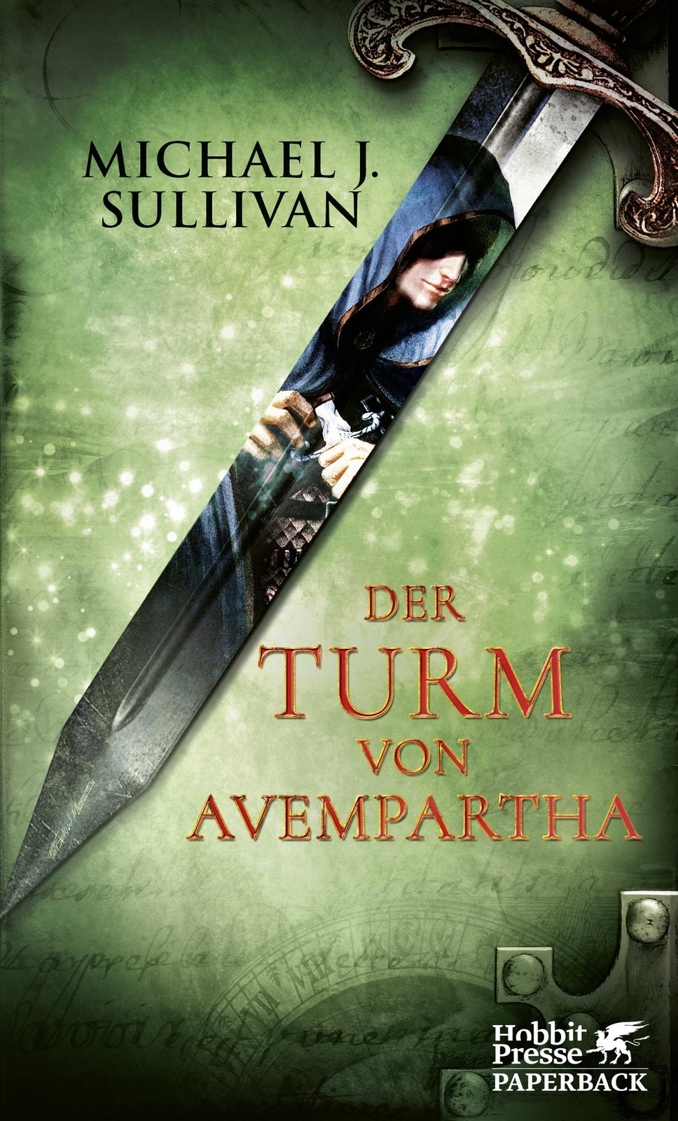 Thumbnail - Der Turm Von Avempartha (riyria, Bd. 2) Riyria 2 Michael J. Sullivan