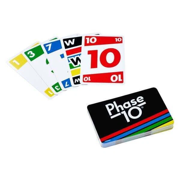 Mattel Games - Phase 10 - Bild 2 von 3
