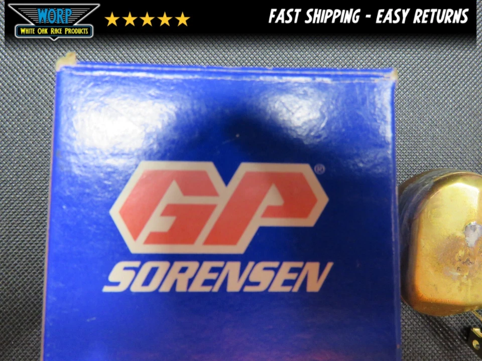 Piezas de carburador GP Sorenen 7791730B - carburador flotador Jeep Wrangler Foto 2 de 4