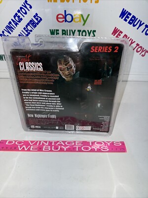 NECA Cult Classics Series 2 New Nightmare Freddy Action Figure for