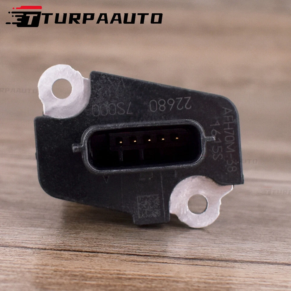 Genuine OEM 22680-7S000 Mass Air Flow Meter Sensor Maf AFH40M-38 AF-NS01 USA - Image 4 of 4