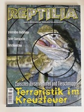 Reptilia Magazin - Ausgabe 93 - Terraristik Im Kreuzfeuer