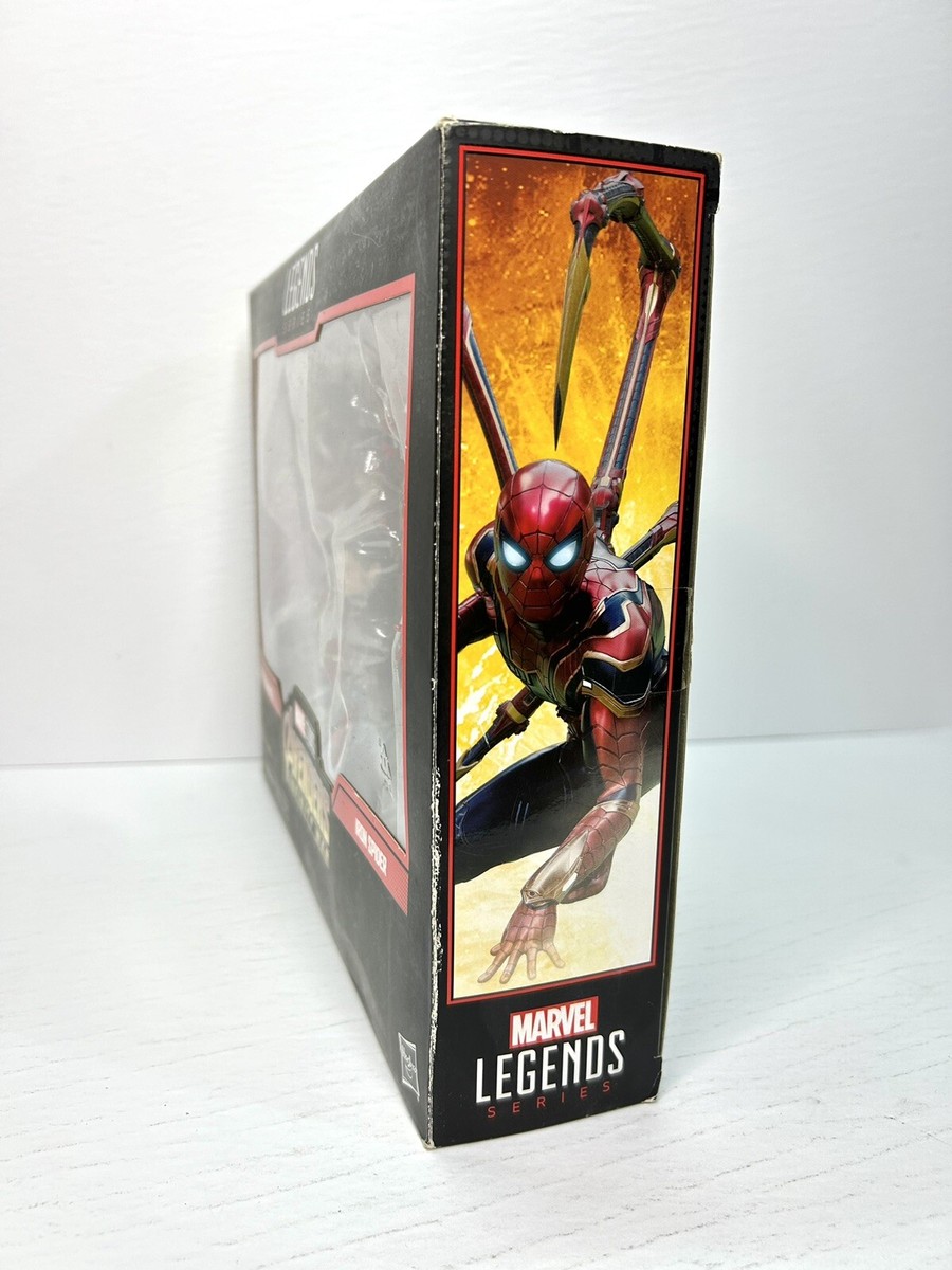 Hasbro E6341 Marvel Legends Series 80th Anniversary Iron Man Mark