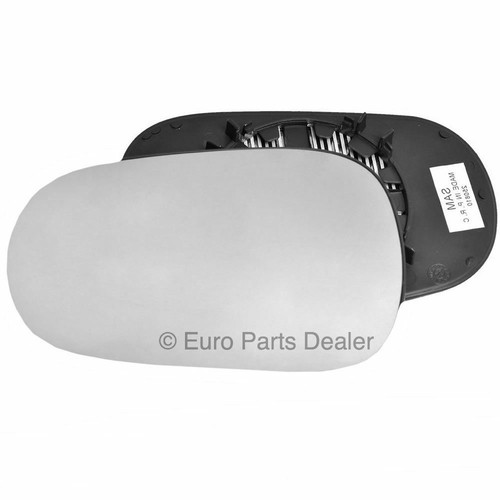 Wing door Mirror Glass Passenger side for Nissan Micra K12 20032009