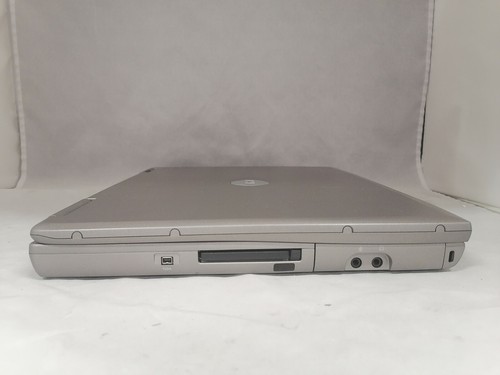 FOR PARTS 15" Dell Latitide D505 Pentium M 1.6 1GB DDR No Hard Drive, No Battery - Picture 4 of 6