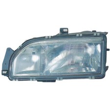 Hauptscheinwerfer Halogen rechts manuell für Ford Sierra GBG GB4 Bj.87-93