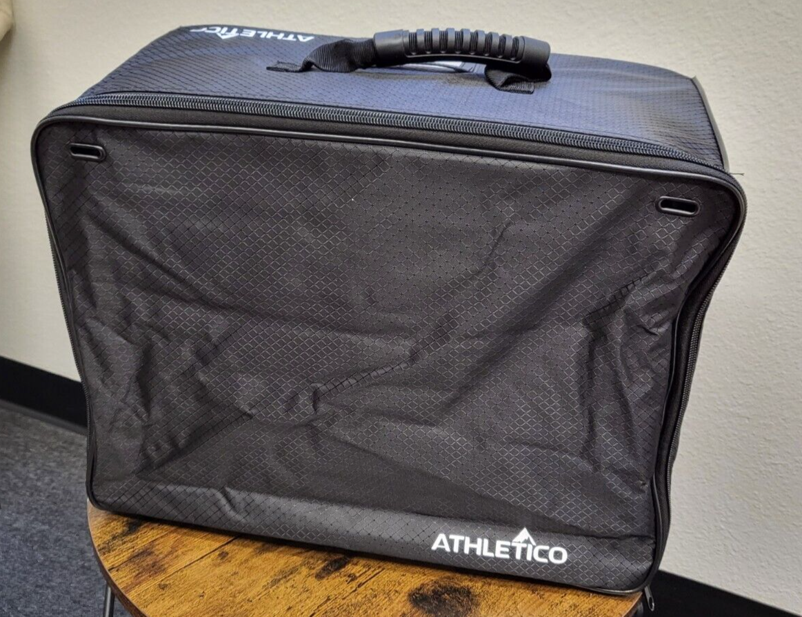 Athletico Golf Trunk Organizer Storage Car Golf Locker to Store Golf