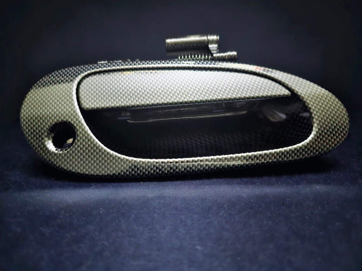 Honda ITR DC5 USDM Acura Integra RSX Carbon OEM-RHD Exterior Door