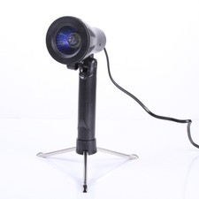 Portable Mini Photo Studio Light Bulb Tripod Stand For Softbox Tube Tent EU Plug