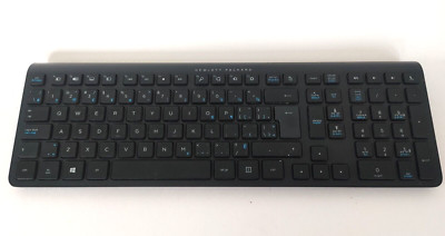 HP Wireless Keyboard SK-2061 (No USB Receiver) | eBay