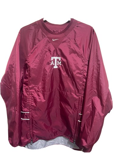 Vintage Nike Center Swoosh Texas A\u0026M 