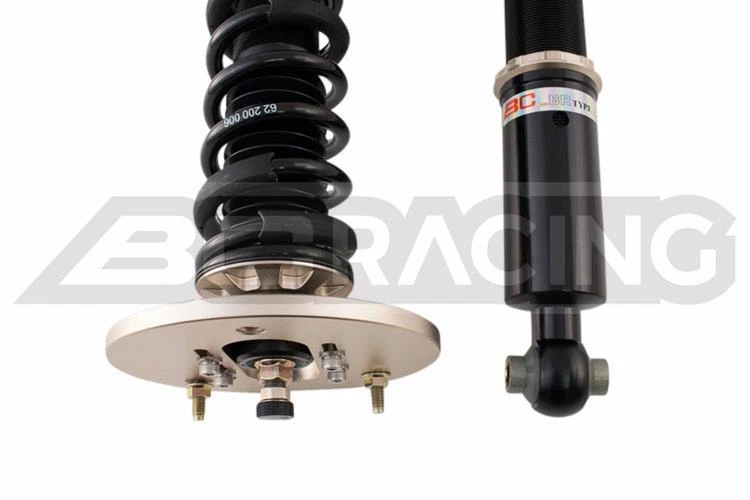BC RACING BR COILOVER SUSP. DAMPER KIT FOR 95-05 CHEVROLET CHEVY CAVALIER JF37 - Imagem 3 de 4
