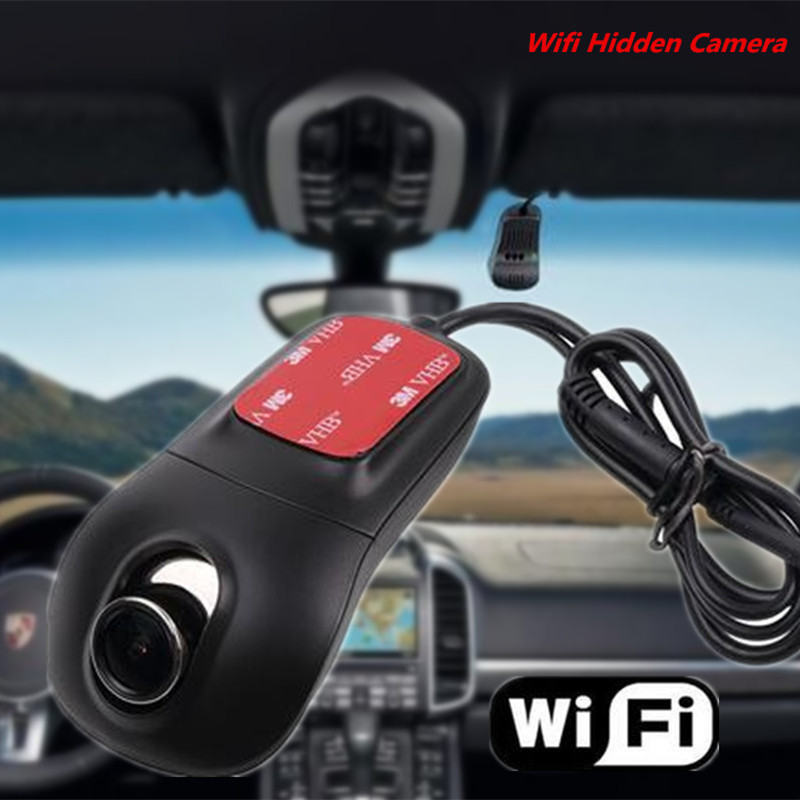 Mini 1080P Dashcam Hidden Car DVR Vehicle Camera Dash Cam Video