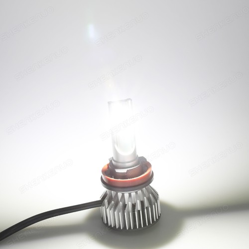 For Ford Transit 2015-2020 H11+9005 Headlight COMBO LED Bulb Hi/Lo Beam 6000K - Picture 16 of 20