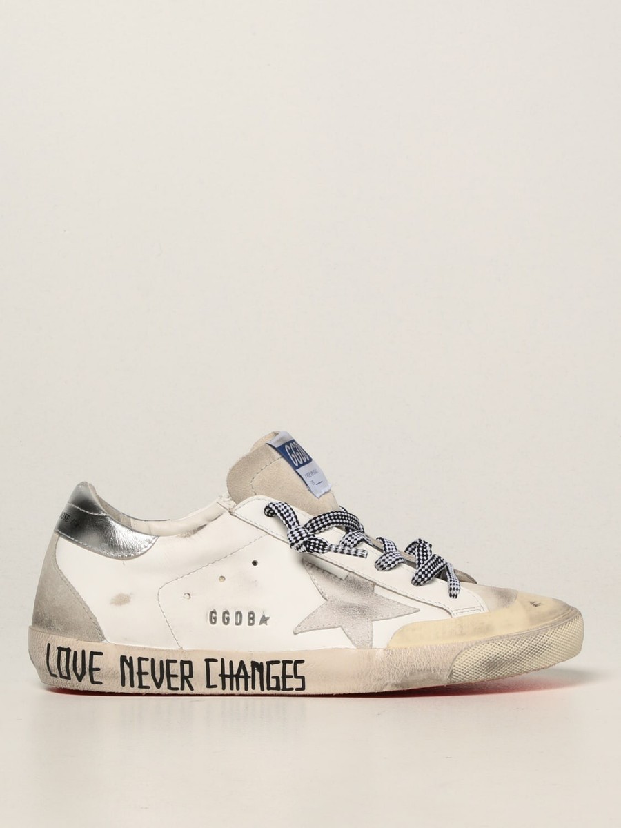 【送料&関税込】Golden  Super-star Penstar Lace-up Snea GOLDEN GOOSE SUPERSTAR PENSTAR PYTHON - Fancy Pants