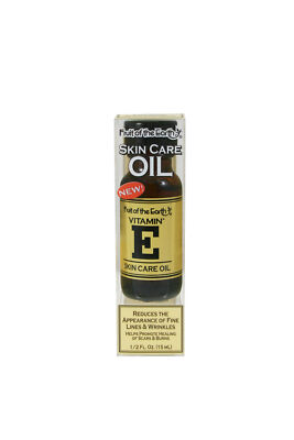 Fruit of the Earth Vitamin E Skin Care Oil - 0.5 fl oz