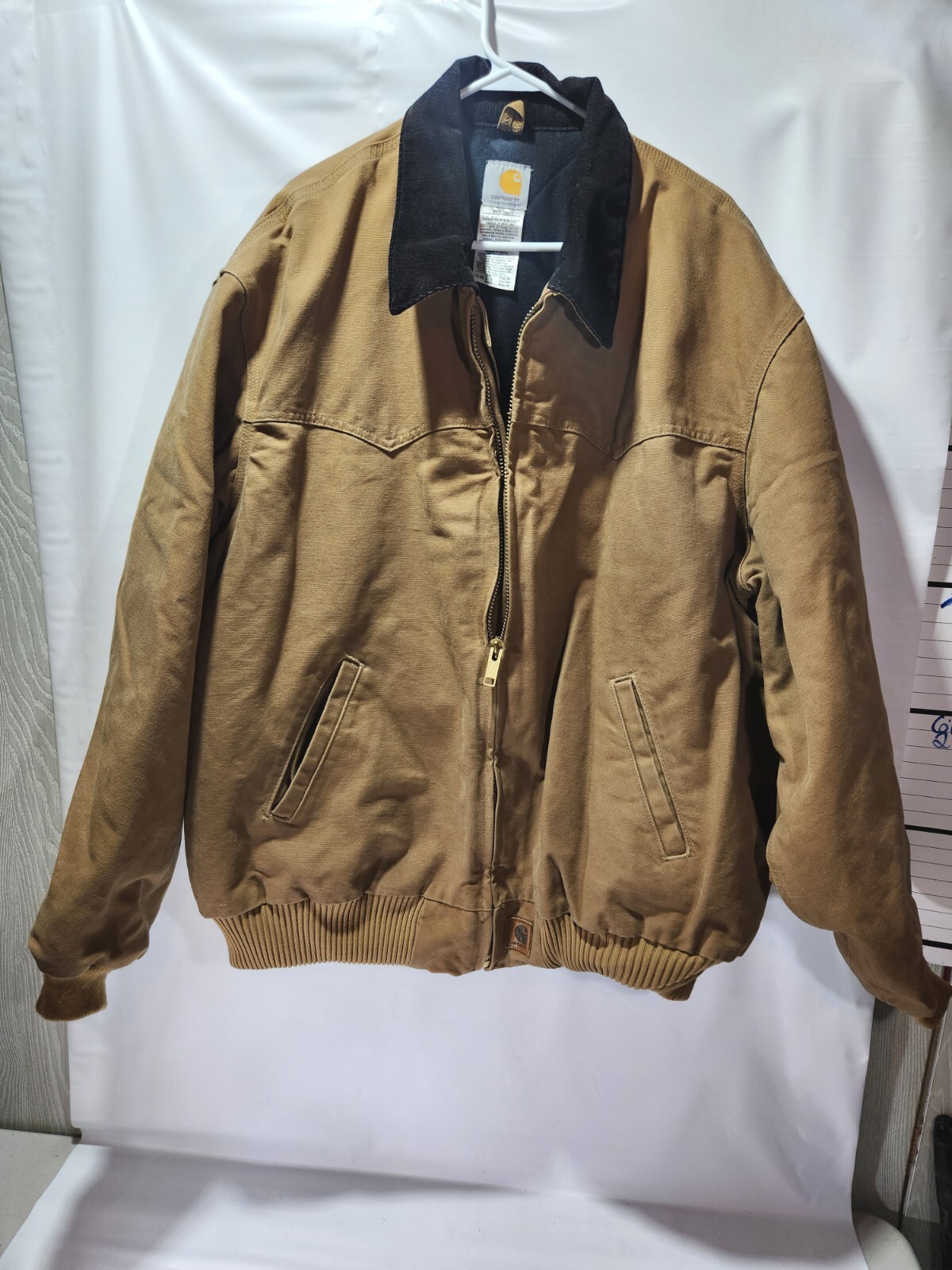 CARHARTT SANTA FE JACKET XL