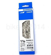 New Shimano Dura Ace XTR CN HG901 MTB Road E-Bike Chain 11 speed 116 Quick Link