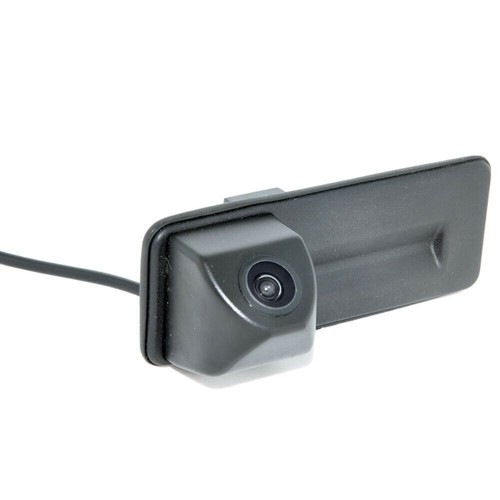 Reverse Camera For Audi A1/Skoda Fabia Octavia Superb Mk2 Boot Handle Trunk Rear - Foto 10 di 23