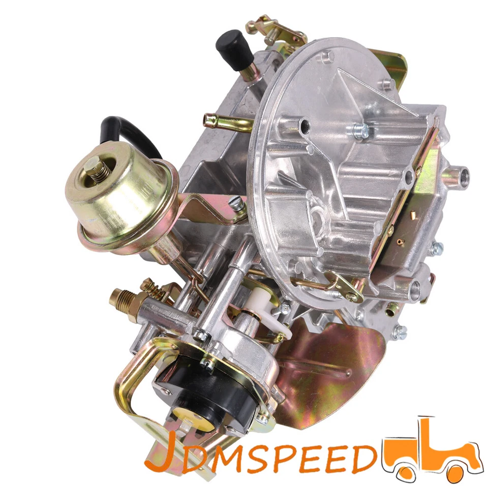 Dos carburadores de 2 barriles carburador 2100-A800 aptos para motor Ford 400 302 351 Cu Jeep 2150  Foto 4 de 4