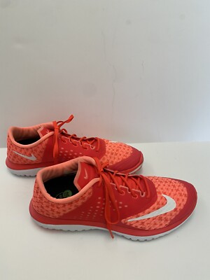 nike run all day 2 orange