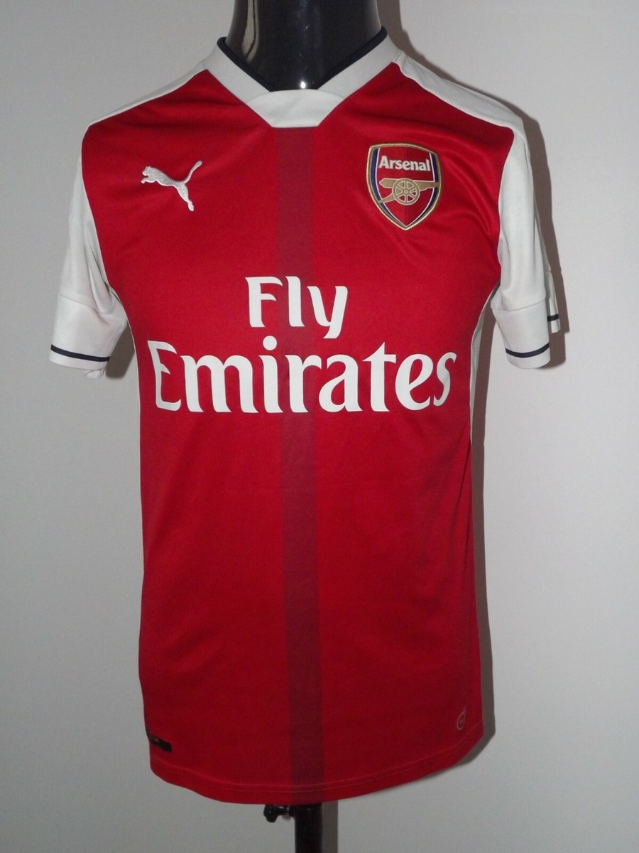 Arsenal Football Arsenal Maglia 2016 2016-17 Arsenal Home Puma (S