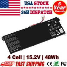 For Acer Aspire ES1-511 512 V3-371 E5-771G Battery AC14B3K AC14B8K 4ICP5/57/80