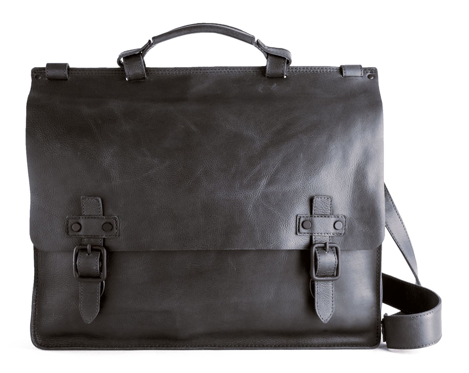 HAROLD'S business bag Aberdeen Briefcase Black