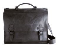 Harold's Aberdeen Briefcase Businesstasche Aktentasche Tasche Black Schwarz Neu