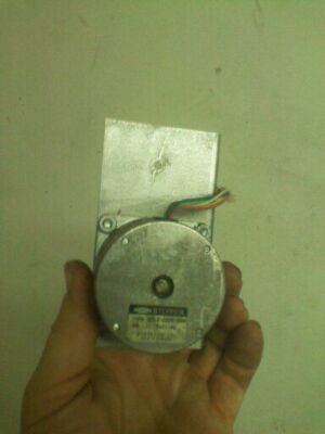 Benchmark Whirl win arcade redemption stepper motor