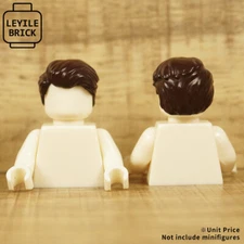 Leyile Custom Hair 579-584 for Minifigures -Pick Color!-