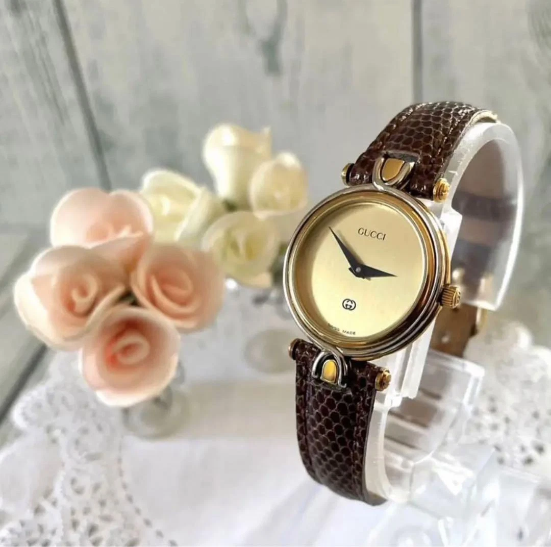 Gucci watch 4500l cheap