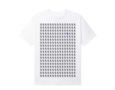 Anti Social Social Club Everywhere You Look White Tee - FW21 Collection ASSC
