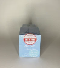 NIB SEALED Kenneth Cole Blue EDT 1.7 Oz + BONUS 1.0 oz