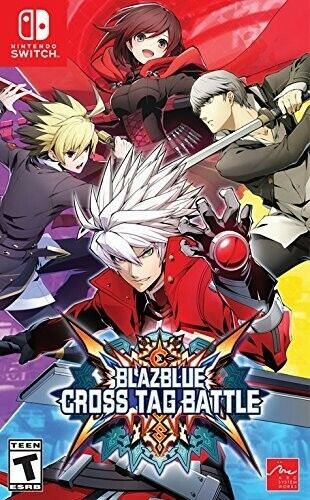 Jogo BlazBlue: Central Fiction - PS4 no Shoptime