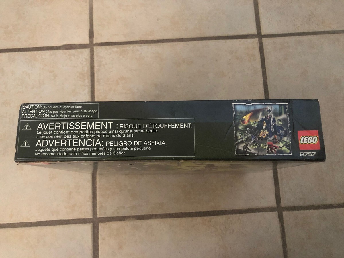 LEGO BIONICLE: Visorak Battle Ram (8757) for sale online | eBay