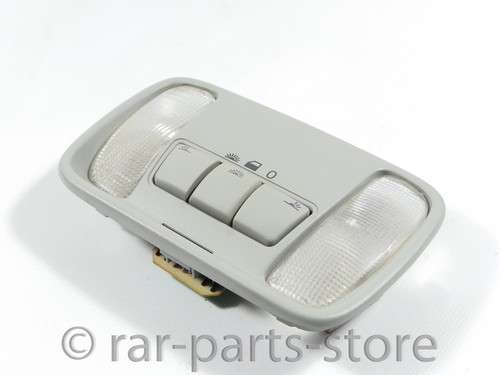 Volvo S40 V40 Type V (95-04) Interior Light Reading Light Roof Light Front Grey