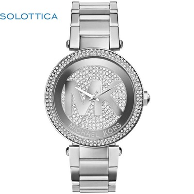 Parker Silver-Tone Watch MK5925 