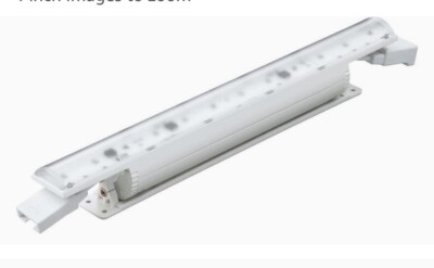 Philips Color Kinetics 123-000004-02 iColor Cove MX Powercore RGB LED Fixture