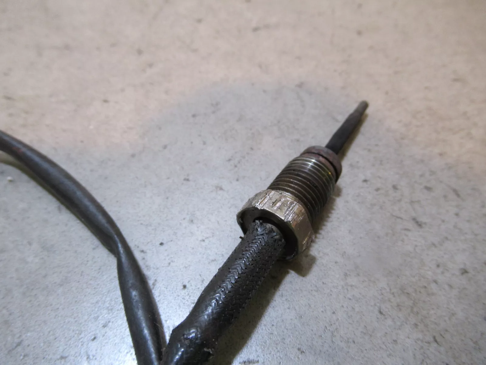 Polaris Pro RMK 800 EGT Exhaust Sensor 2012 #17