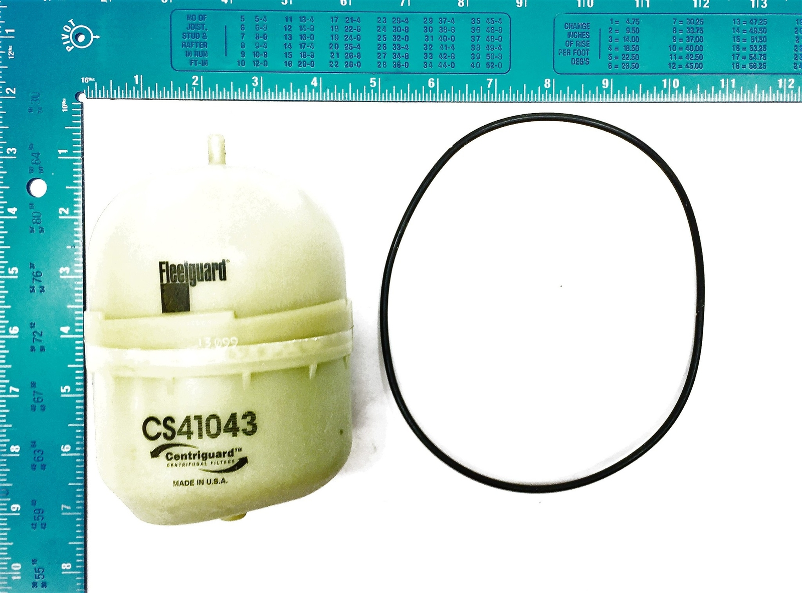 Fleetguard Centrifugal Lube Oil Filter CS41043 NOS eBay