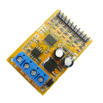 7 Channel Voltage Analog Acquisition Module RS485 Modbus RTU R4AVA07 RS485