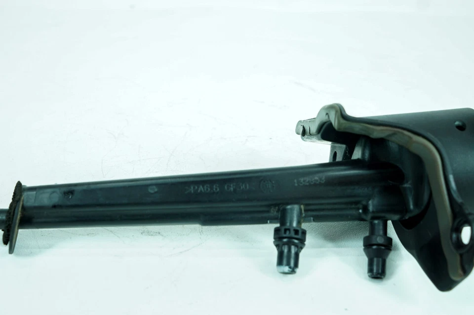 09-15 BMW 750i xDrive OEM 4.4L pescoço de enchimento de líquido de arrefecimento do radiador 1713 7591692-02 5112 - Imagem 4 de 4