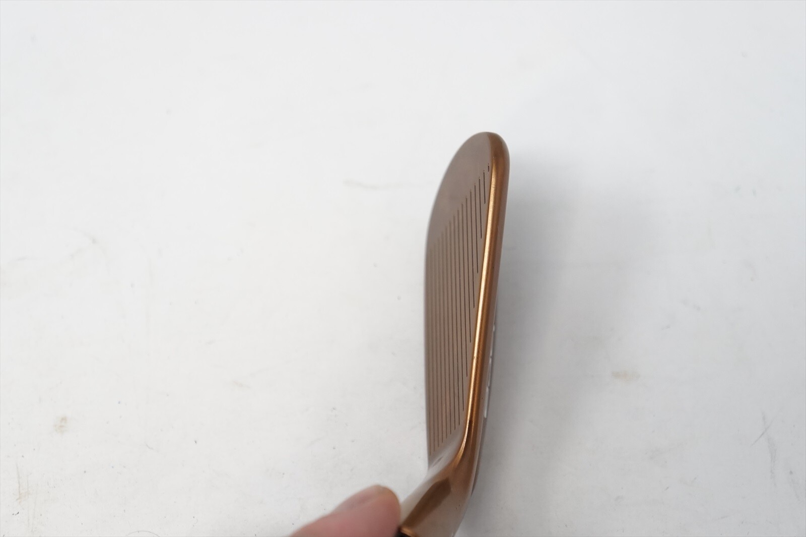 Cobra King Mb RF Rickie Fowler Copper 30* 6 Iron Club Head Only 1095194 eBay