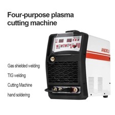 CT-520DPulse Cleaning Macchina da Taglio al Plasma Due Protezioni Saldatrice