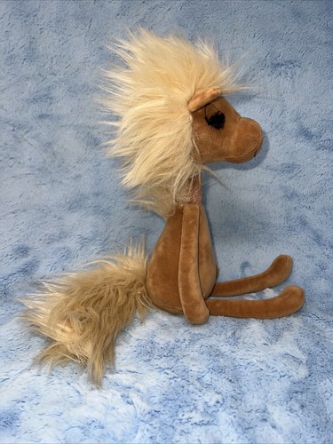 Jellycat 13 Zoll Swellegant Willow das Pferd Plüschtier Stofftier - Bild 4 von 5