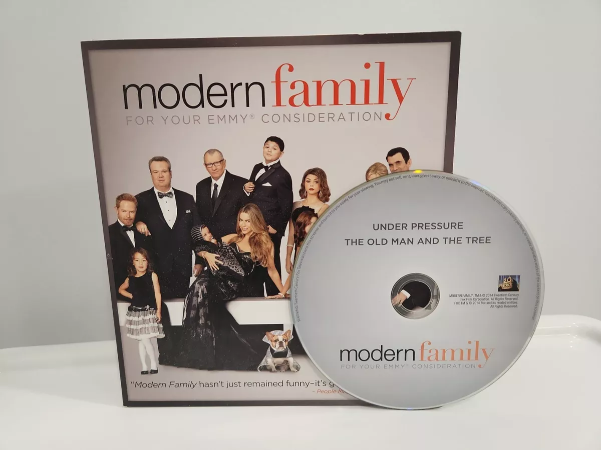 camouflage Blå Walter Cunningham MODERN FAMILY SEASON 5 DVD 2 EPISODES ABC 2014 EMMY FYC PROMO SOFIA VERGARA | eBay camouflage Blå Walter Cunningham MODERN FAMILY SEASON 5 DVD 2 EPISODES ABC 2014 EMMY FYC PROMO SOFIA VERGARA | eBay