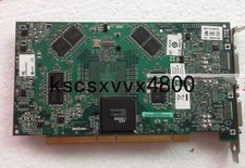 1PCS Original Matrox Parhelia graphics card DL256 PCI-X MGI PH-P256PDPIF